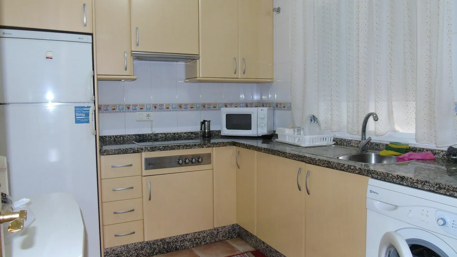 A&N San Andres 36 1B Apartment Torre Del Mar