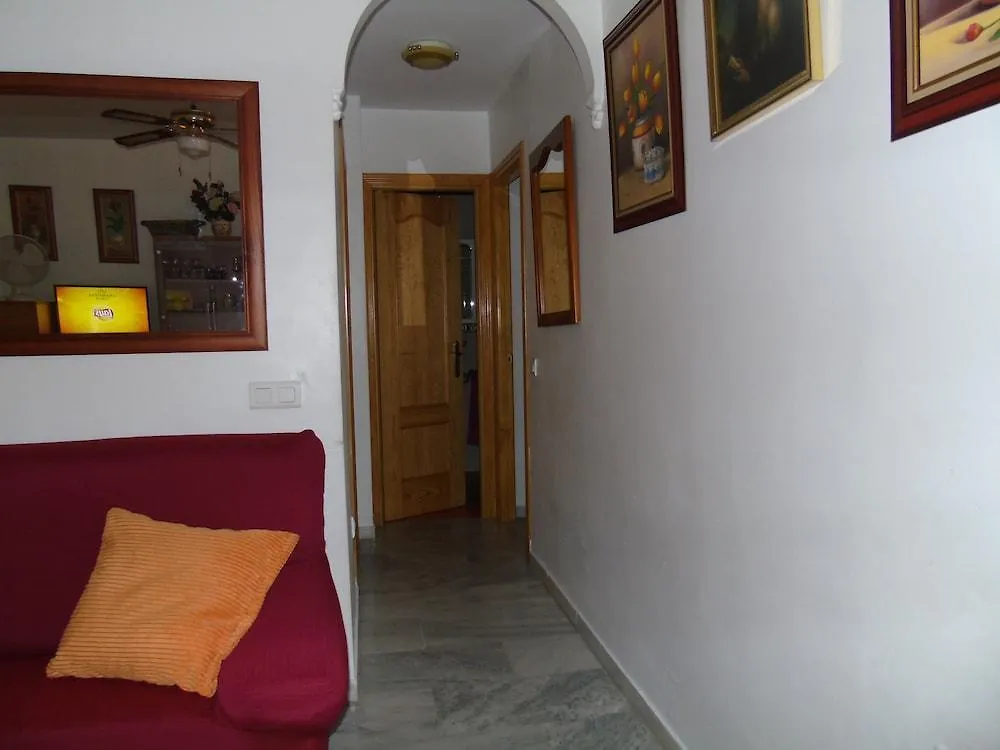 A&N San Andres 36 1B Apartment Torre Del Mar Spain
