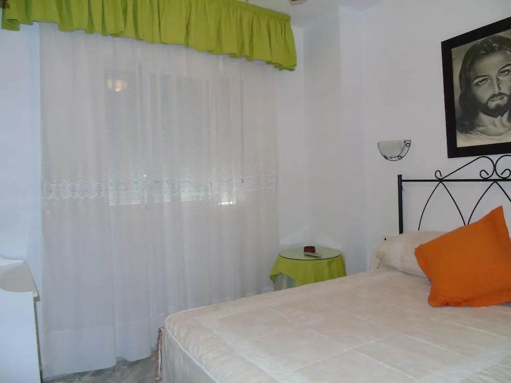 A&N San Andres 36 1B Apartment Torre Del Mar