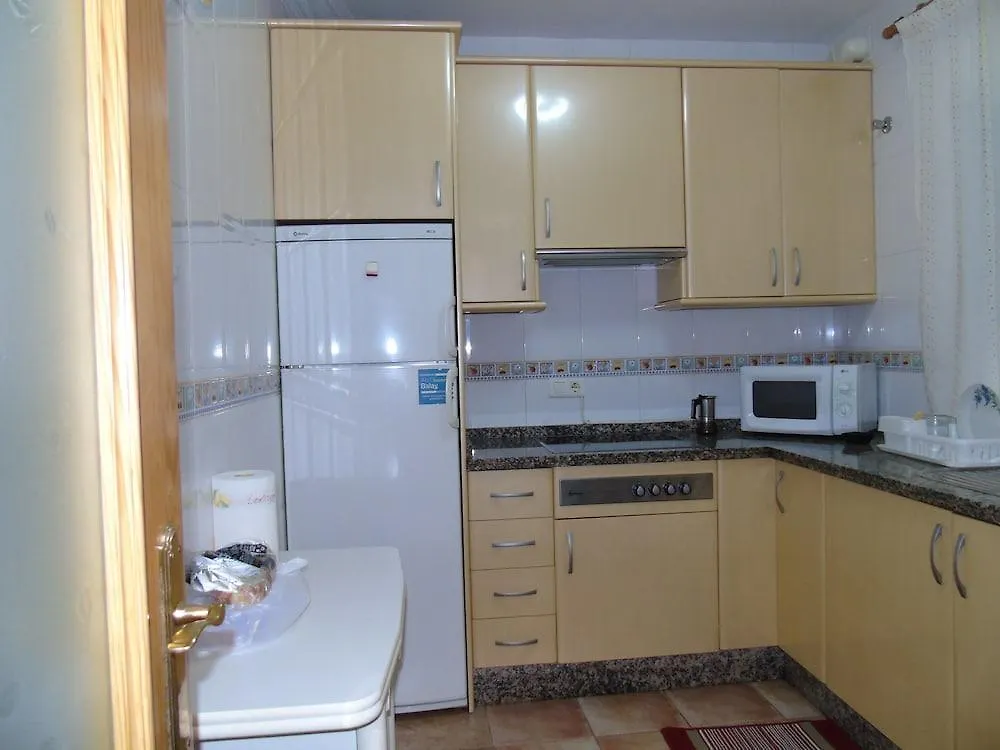 A&N San Andres 36 1B Apartment Torre Del Mar